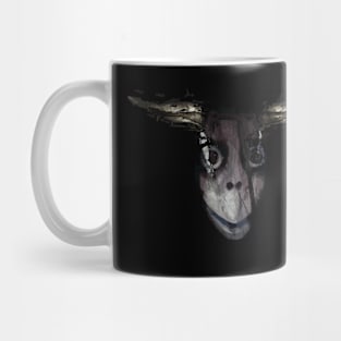 Face of Nightmare Mug